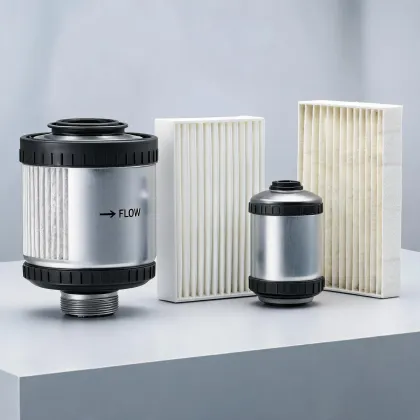 Motorcraft oil filter